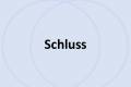 Öffnen Schluss